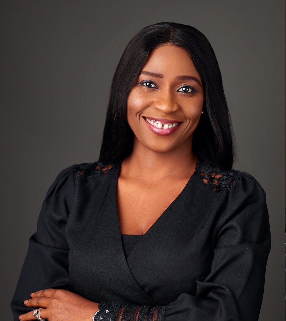 a portrait picture of Bolanle Ighodalo - Operations Lead at Famsville