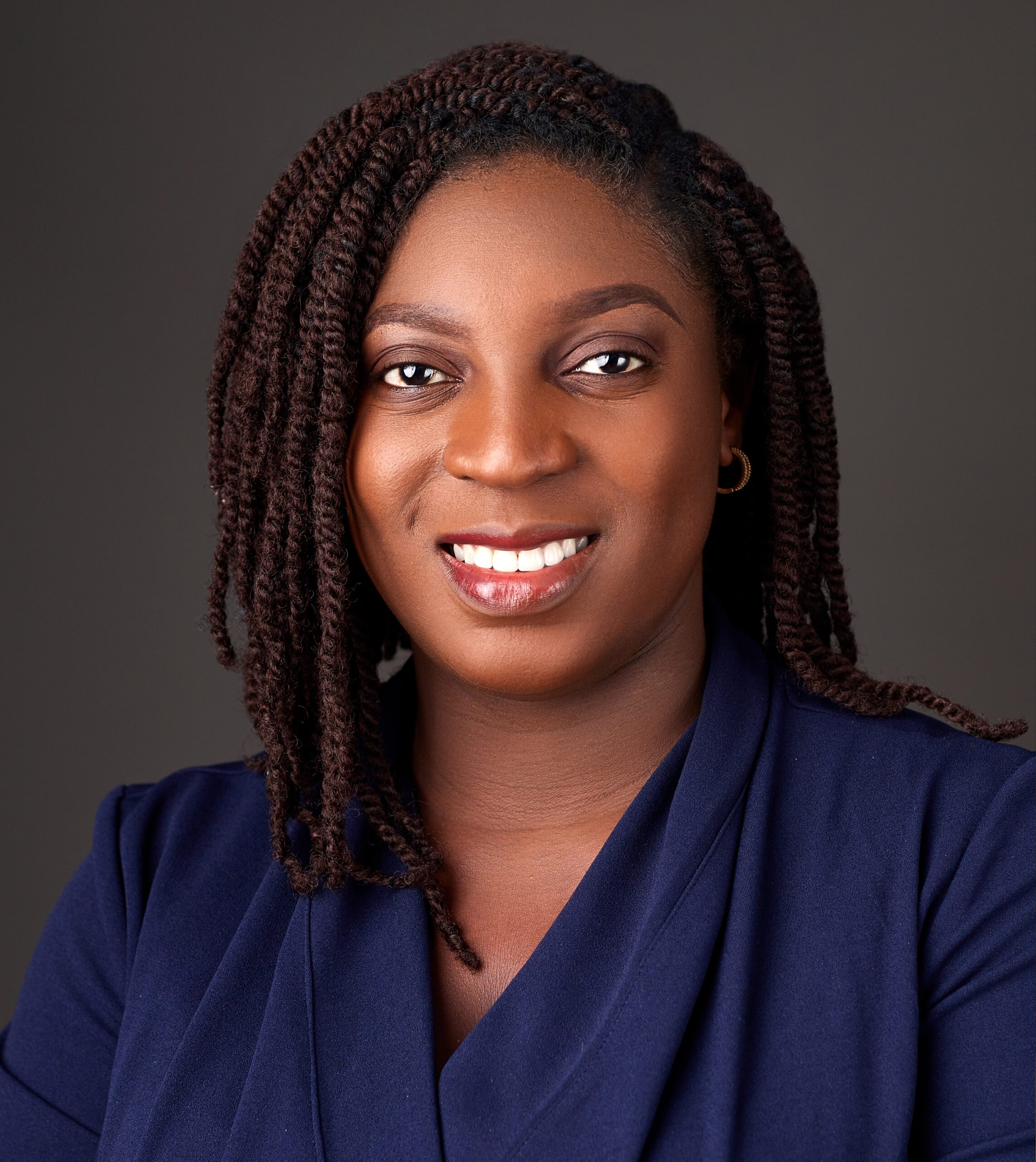 A portrait picture of Oluwapamilerin Akabunwa - Senior Associate at Famsville