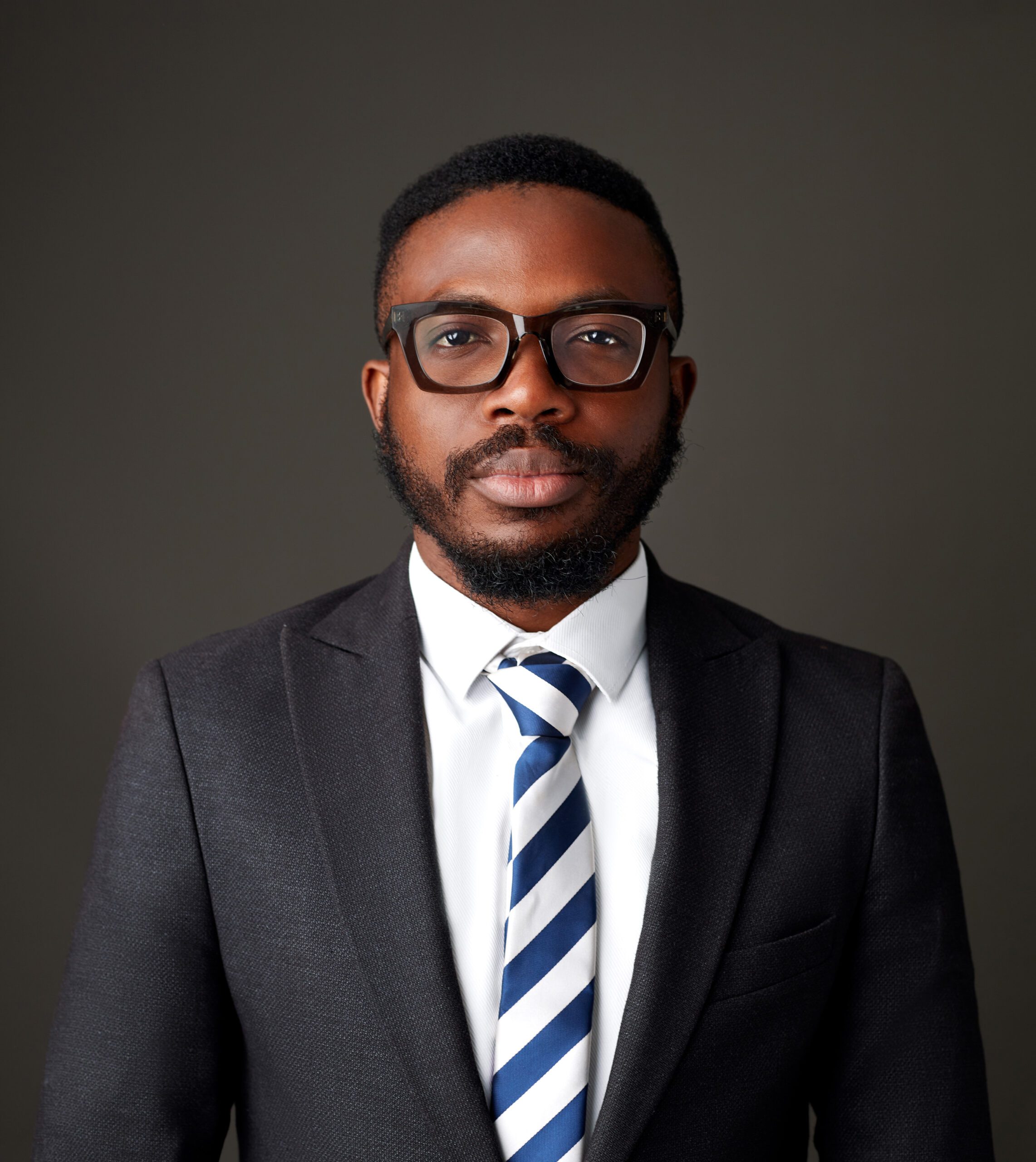 A portrait picture of Temiloluwa Dosumu - Senior Associate at Famsville