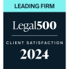 Legal 500 Leading firm